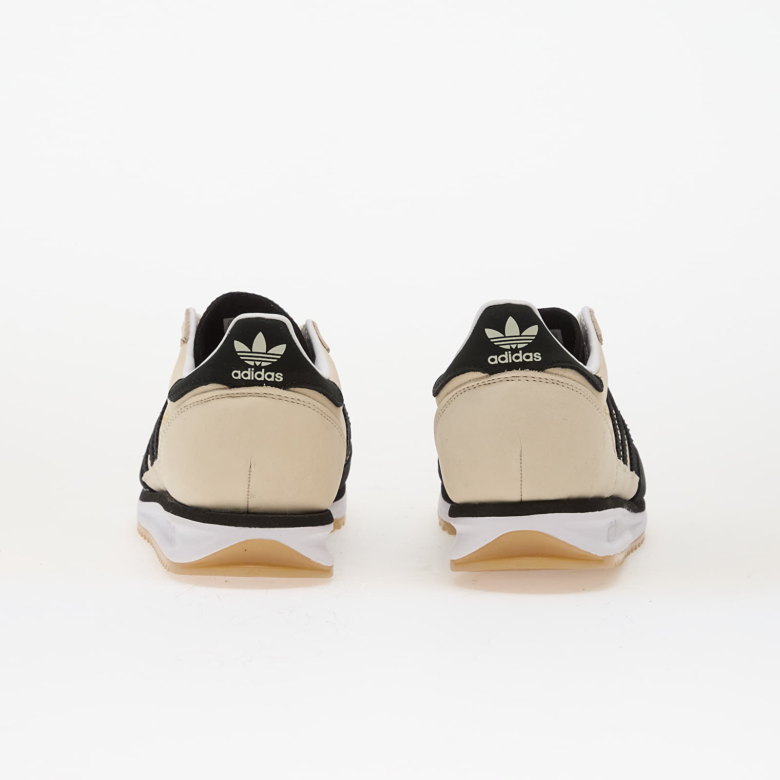 Men's shoes adidas SL 72 Rs Crew White/ Core Black/ Gum