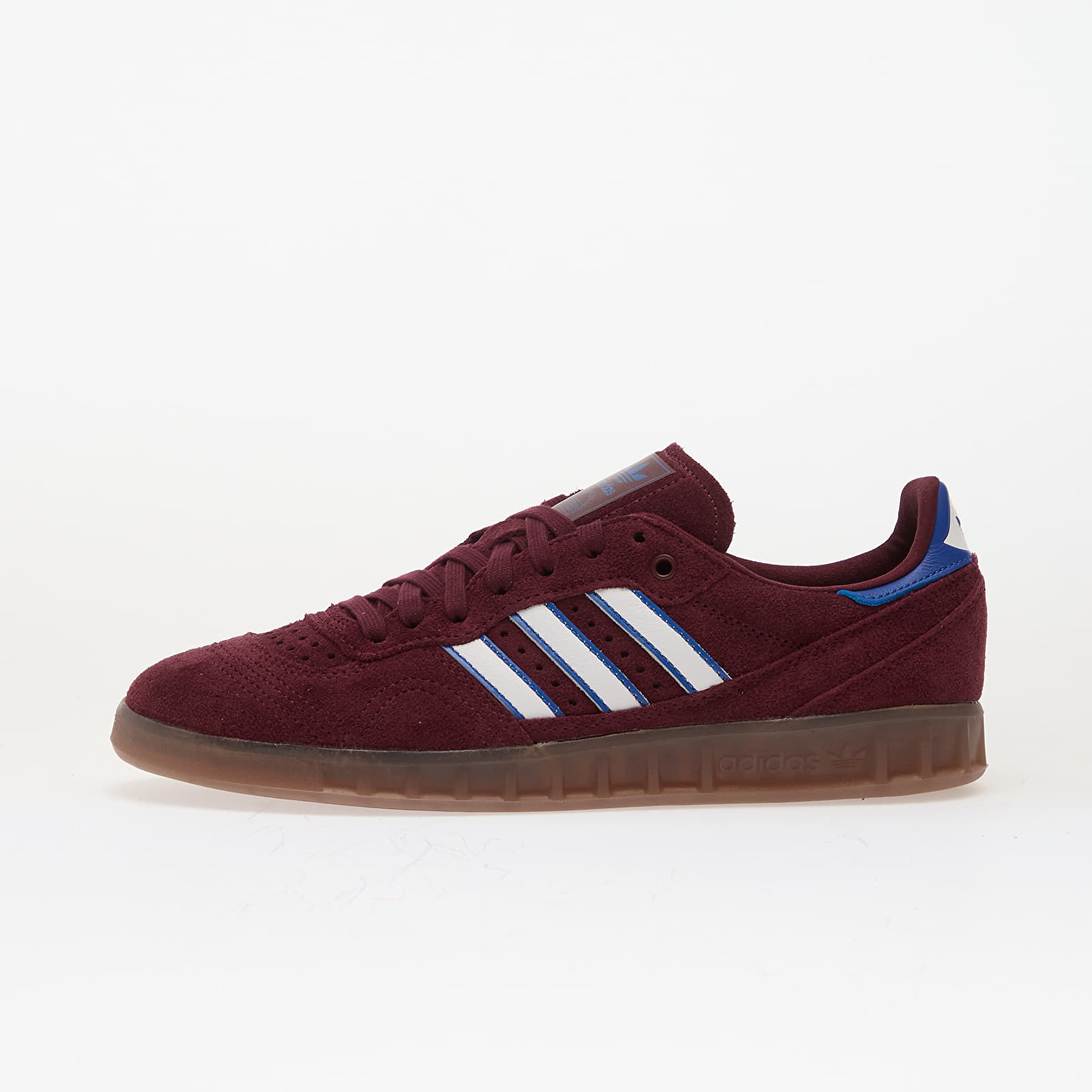 Men's shoes adidas Handball Top Rm Maroon/ Ftw White/ Blue
