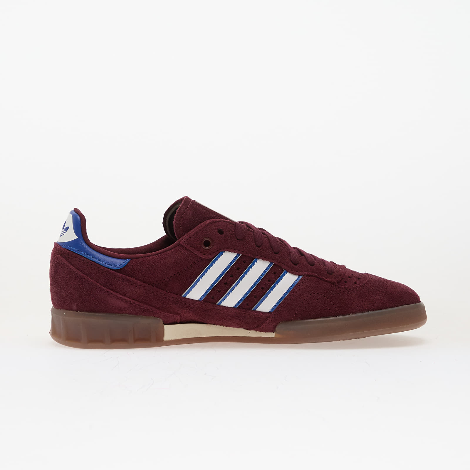 Men's shoes adidas Handball Top Rm Maroon/ Ftw White/ Blue