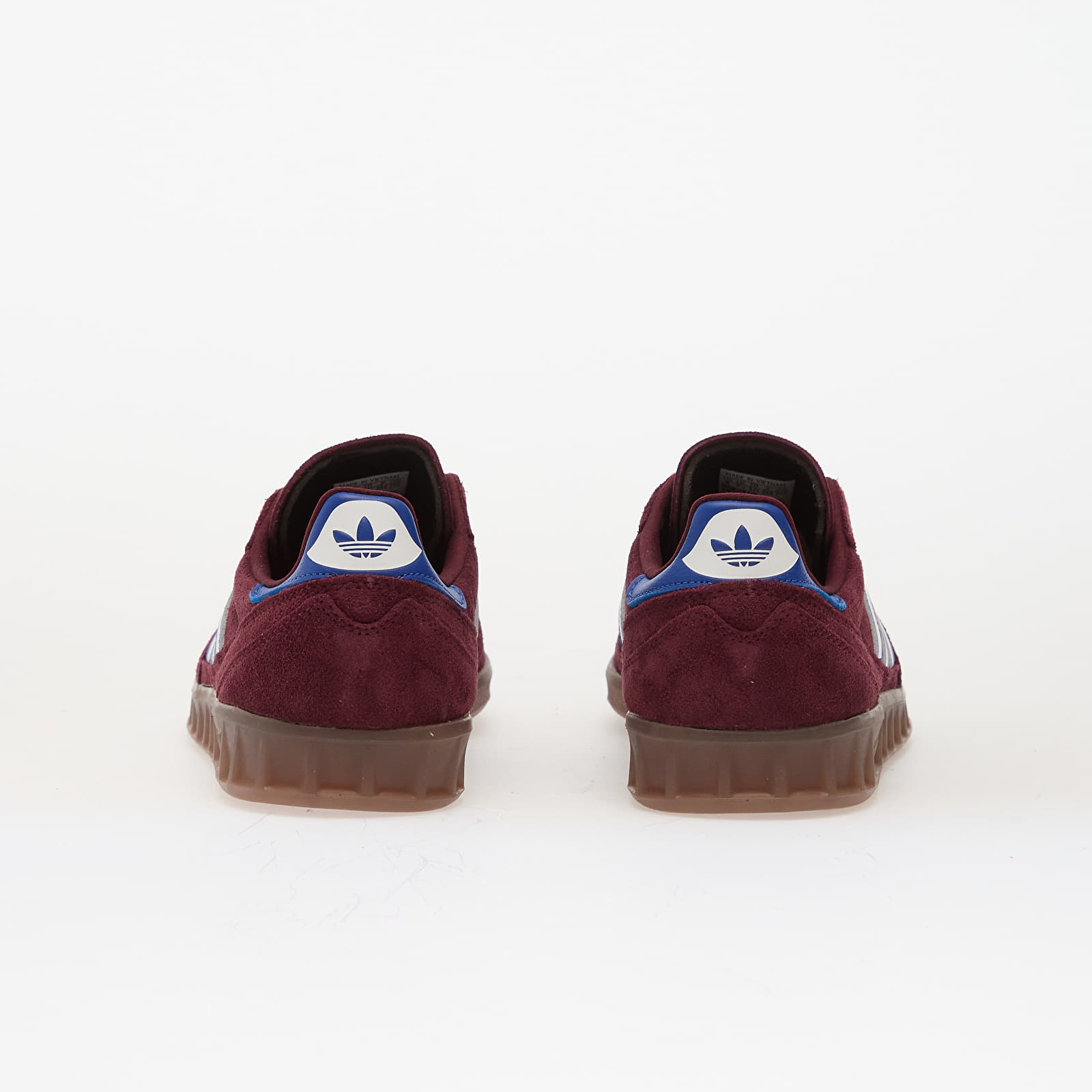 Men's shoes adidas Handball Top Rm Maroon/ Ftw White/ Blue