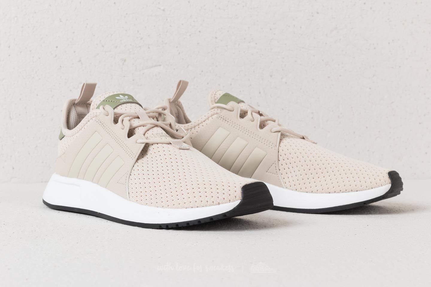 Women s shoes adidas X PLR J Clear Brown Clear Brown Ftw White