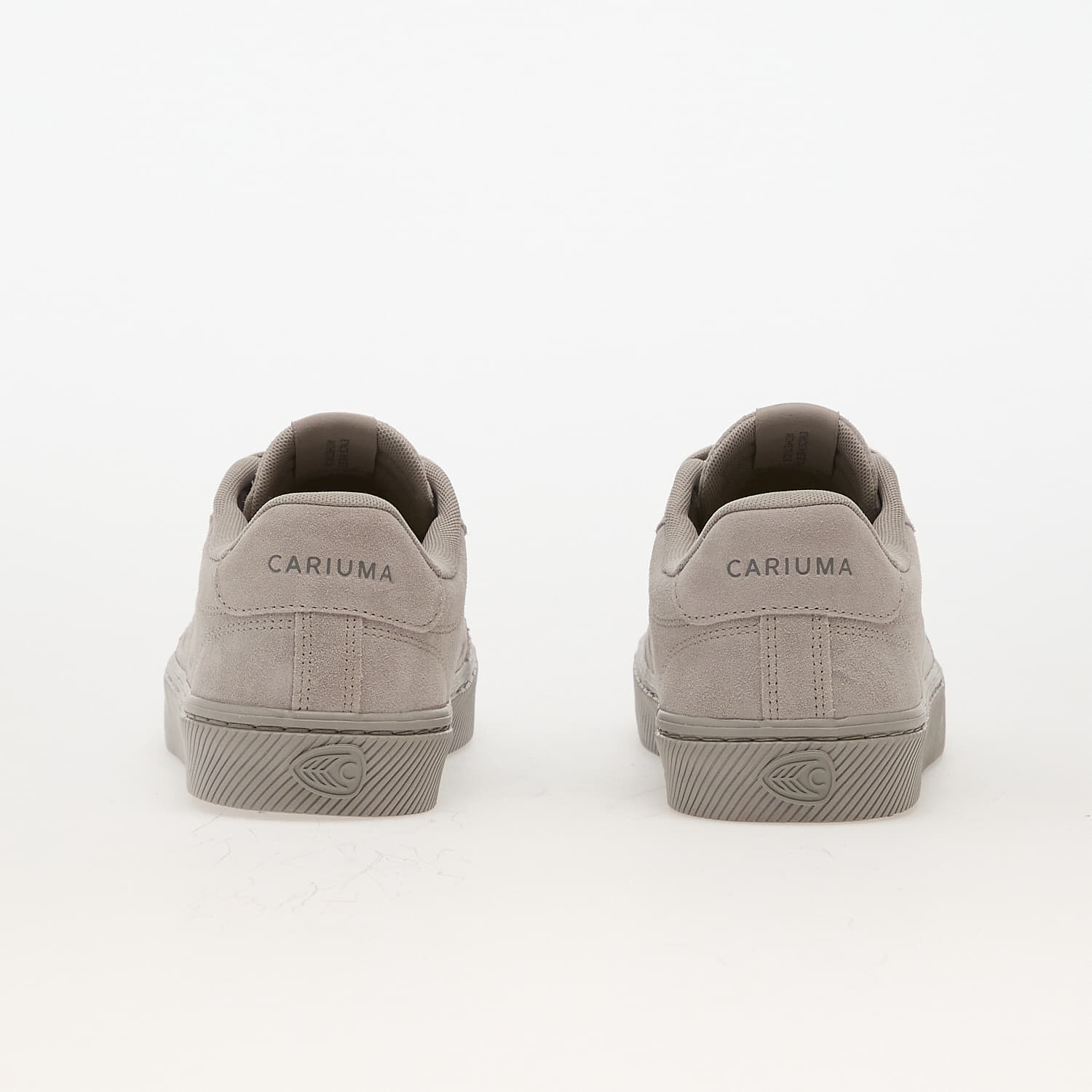 Damen Sneaker und Schuhe Cariuma W Salvas All Light Grey