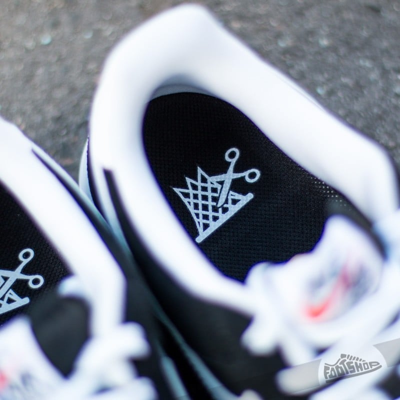Vyriška avalynė Nike Lunar Force 1'14 Black/White