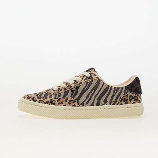 Cariuma W Toca Leopard Print