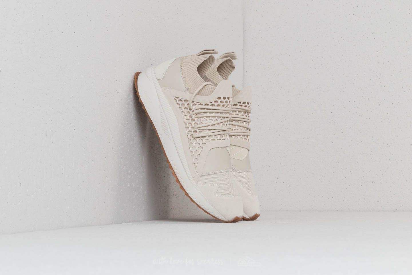 Men s shoes Puma x Han Kjobenhavn TSUGI Netfit Silver Birch Footshop