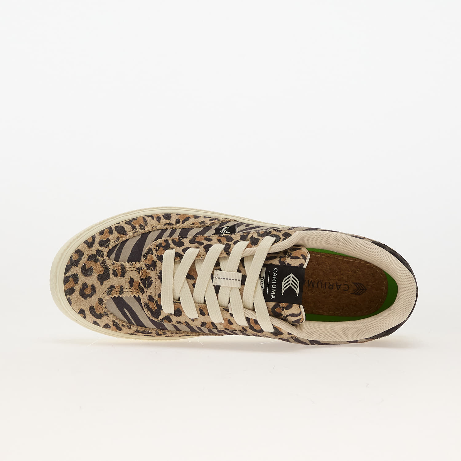 Moteriška avalynė Cariuma W Toca Leopard Print