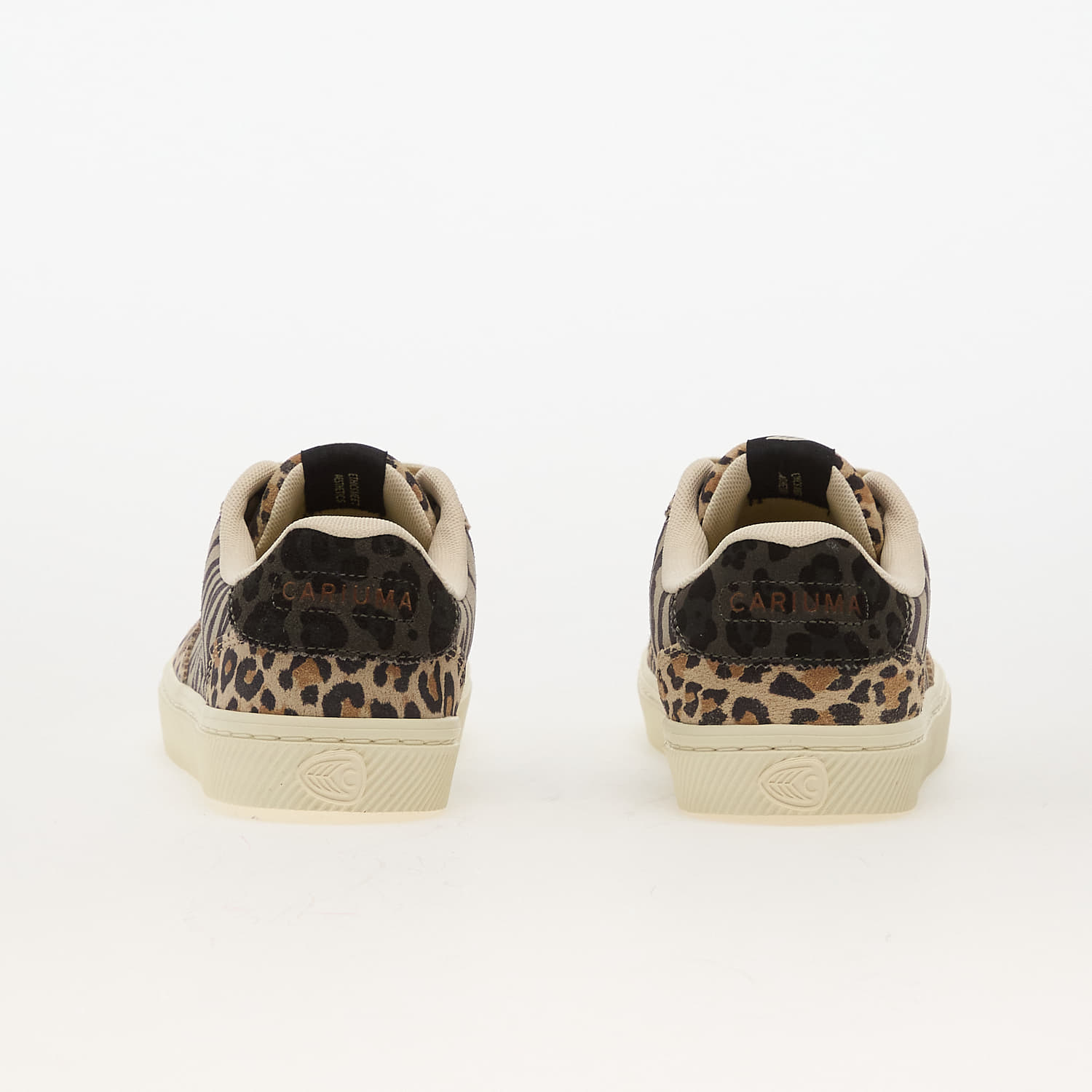 Vyriška avalynė Cariuma M Toca Leopard Print