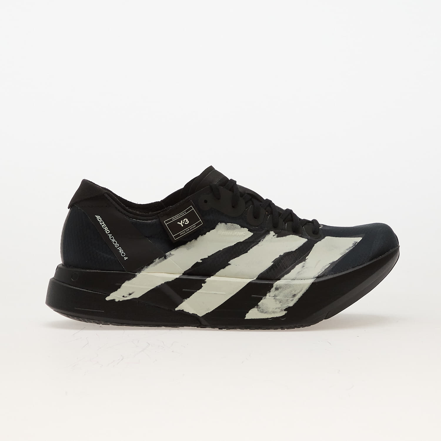 Vyriška avalynė Y-3 Adios Pro 4 Black/ Black/ Off White