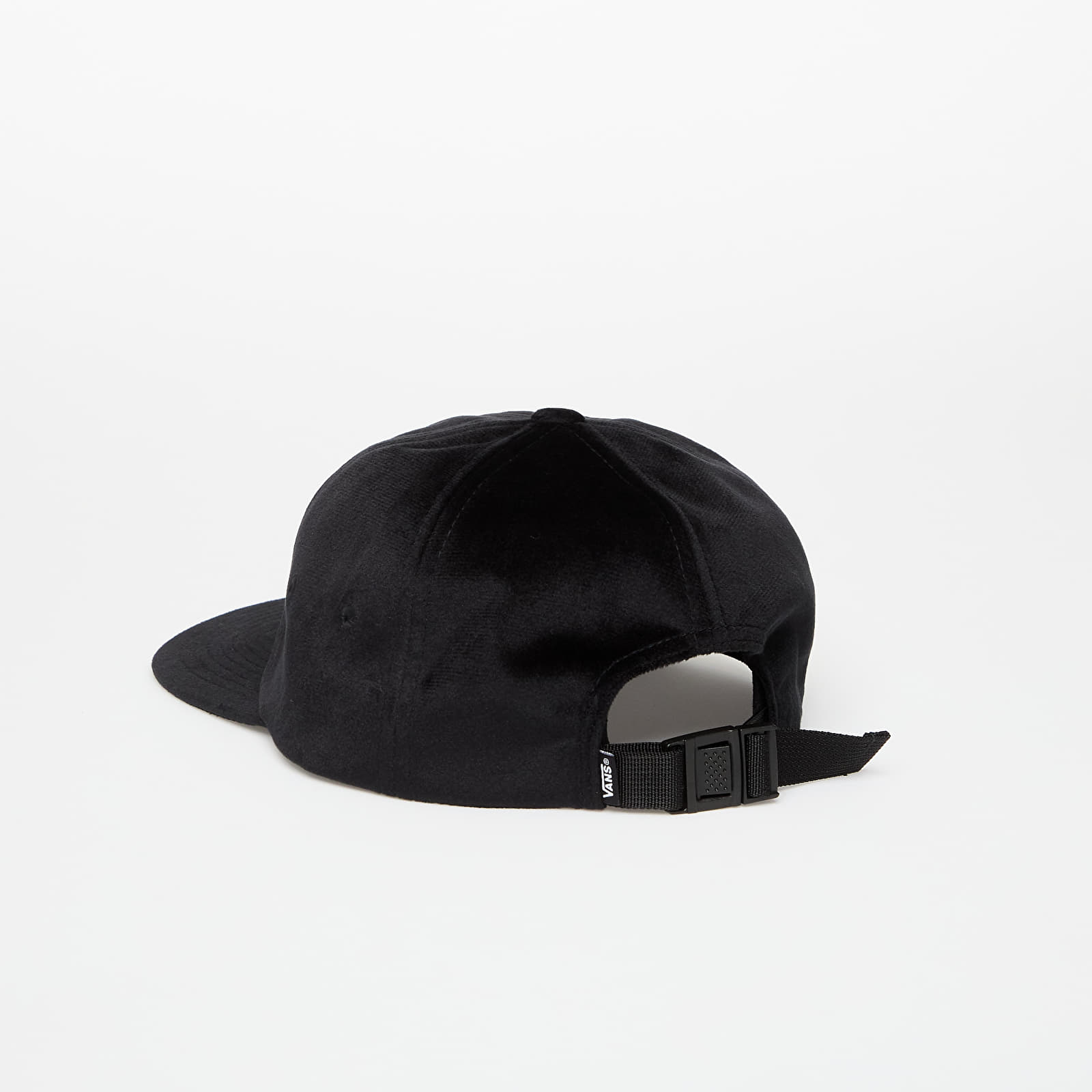Caps for menn Vans Off The Wall Jockey Black
