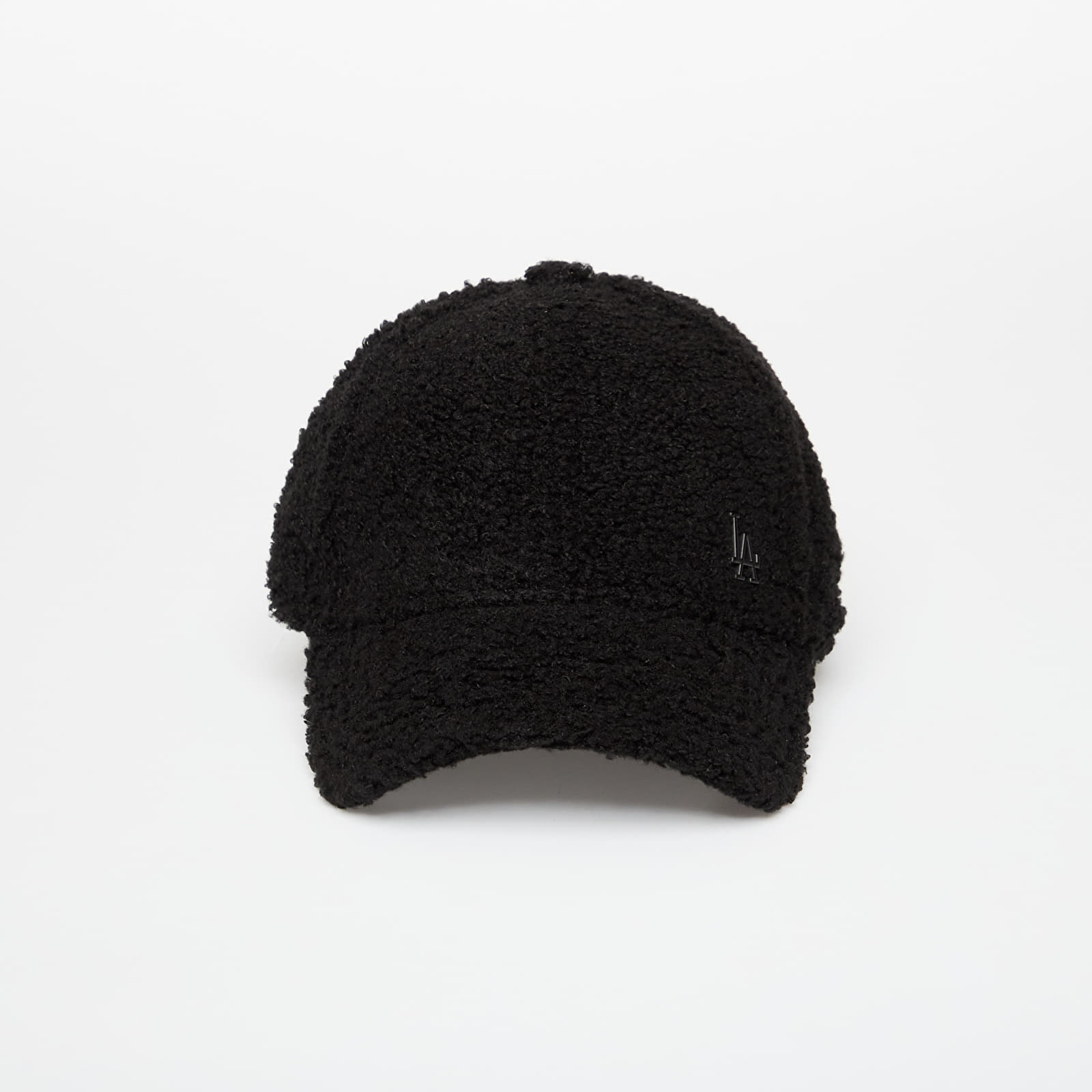 Caps New Era Los Angeles Dodgers 9FORTY Borg Black