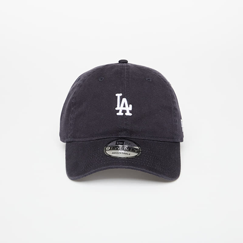Tappo New Era Los Angeles Dodgers 9TWENTY Mini Logo Navy/ Chrome White