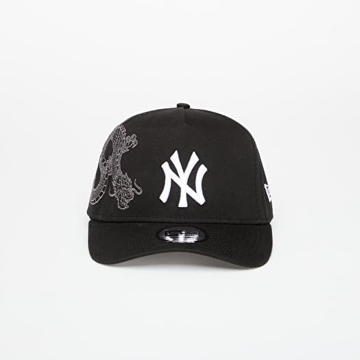 Cap New Era New York Yankees 9FORTY Aframe Icon Black