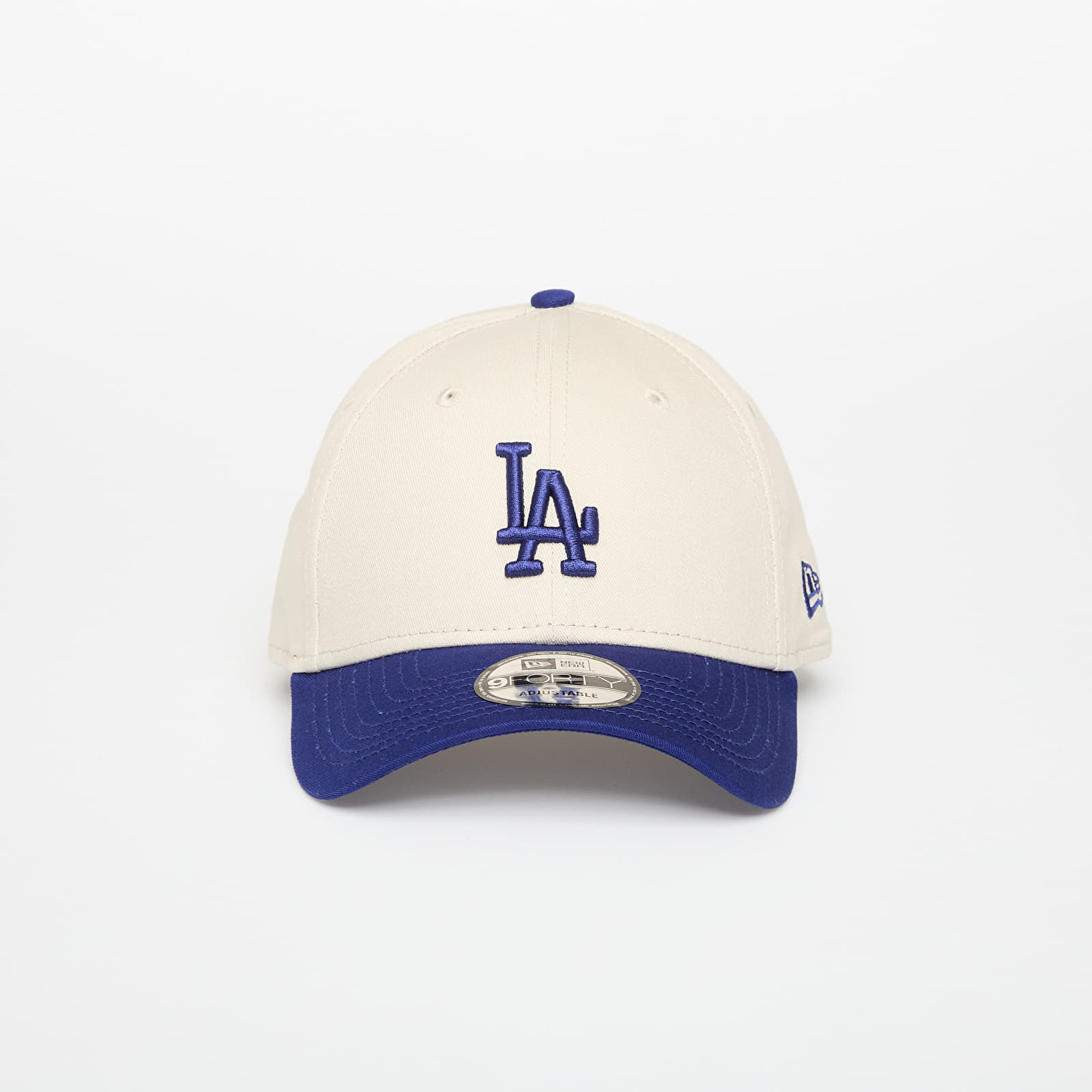 Шапка New Era Los Angeles Dodgers 9FORTY Colour Block Stone/ Official Team Color Universal