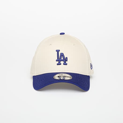 Cap New Era Los Angeles Dodgers 9FORTY Colour Block Stone/ Official Team Color