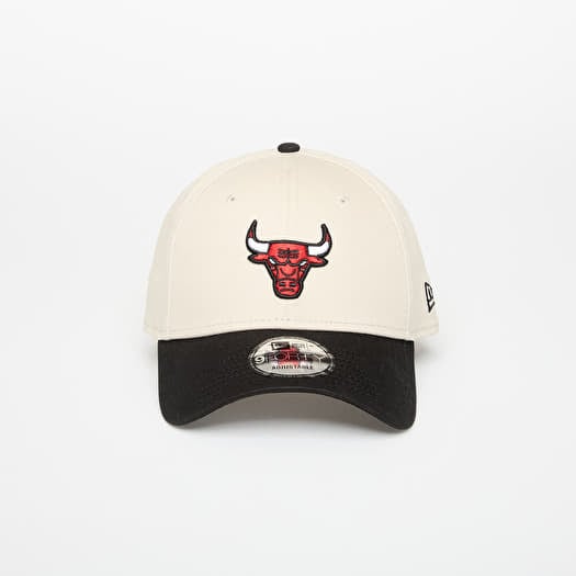 Cap New Era Chicago Bulls 9FORTY Colour Block Stone/ Black
