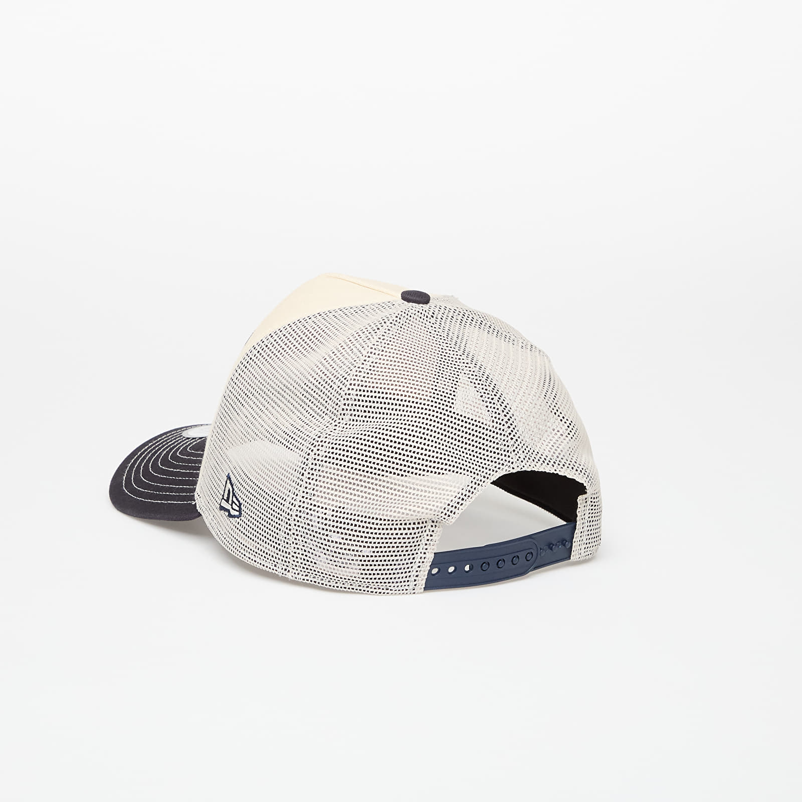 Caps New Era 9FORTY Af Trucker Animal Patch Navy/ Light Cream