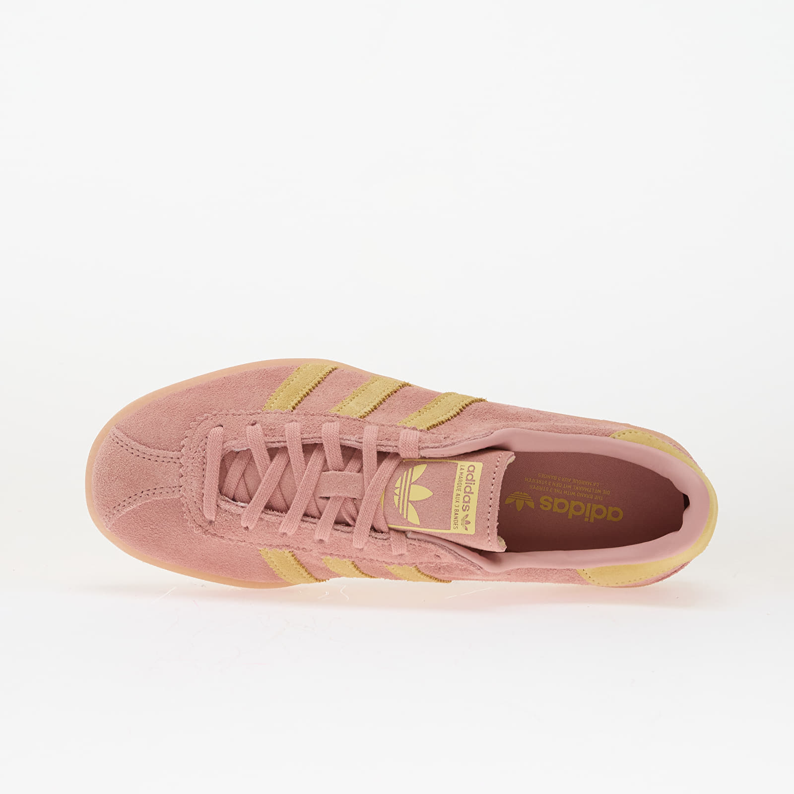 Ženski čevlji adidas Brmd W Wonder Mauve/ Almost Yellow/ Wonder Aqua