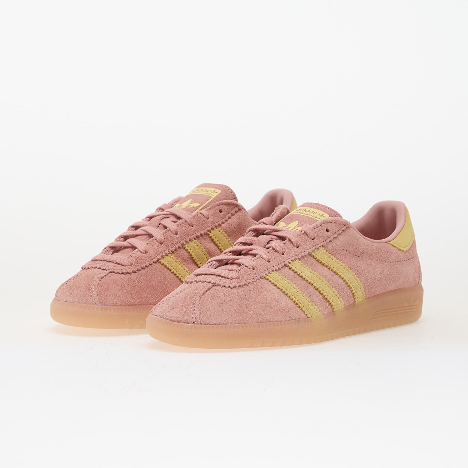 Ženski čevlji adidas Brmd W Wonder Mauve/ Almost Yellow/ Wonder Aqua