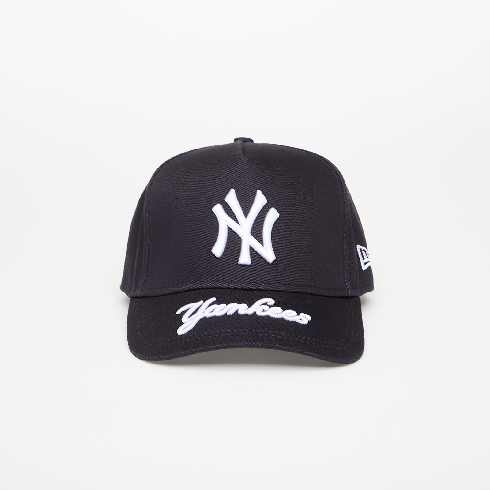 Caps New Era New York Yankees 9FORTY Aframe Visor Hit Navy