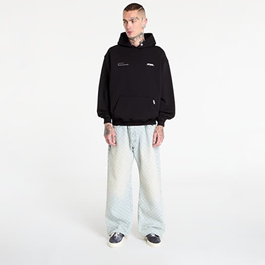 パーカー・フーディ REPRESENT SS25 PATRON GIROCOLLO (MLM4270 001) PATRON OF THE CLUB HOODIE – Suit Negozi Row