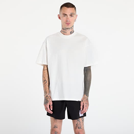 Marškinėliai REPRESENT Initial Oversized T-Shirt Flat White