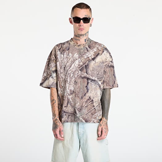 Marškinėliai REPRESENT Real Tree Camo T-Shirt Camo