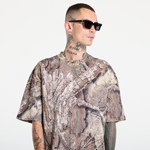 T-shirts REPRESENT Real Tree Camo T-Shirt Camo (MLM100309-55