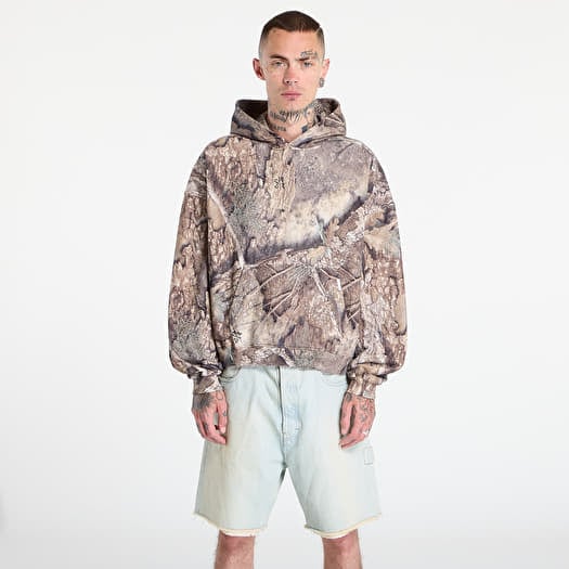 REPRESENT Real Tree Camo Hoodie Camo