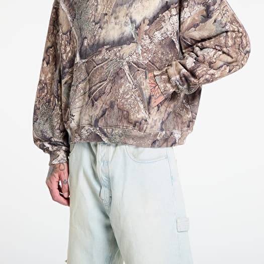 Studio By Supervsn Real Tree Camo Hoodie Size XXL 2XL