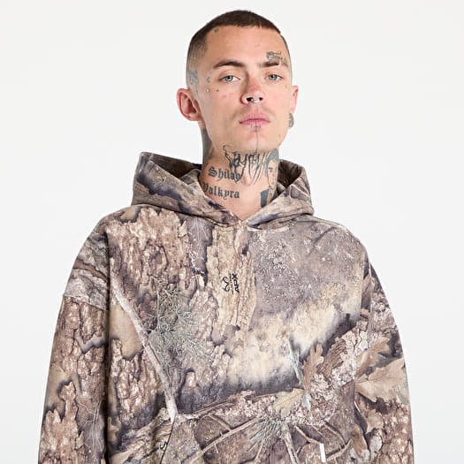 Hoodies and sweatshirts REPRESENT Real Tree Camo Hoodie Camo