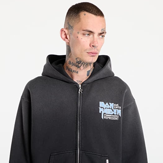 Hoodies and sweatshirts REPRESENT x Iron Maiden Anniversary