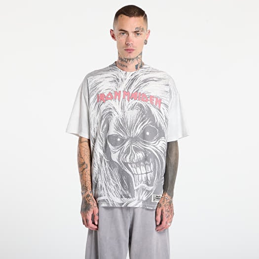 T-shirt REPRESENT x Iron Maiden Killers T-Shirt Flat White