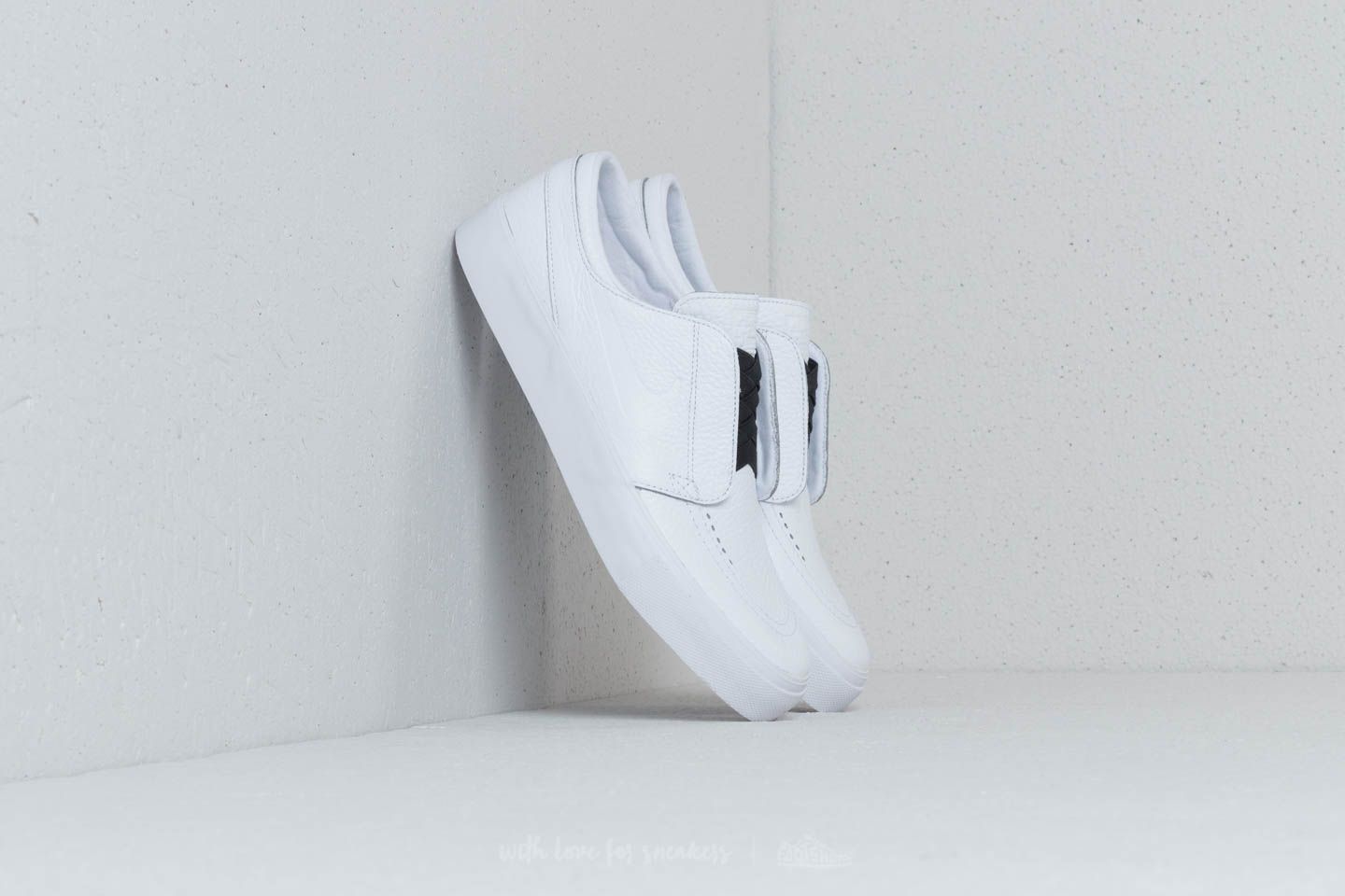 Nike sb zoom janoski ht slip-on white discount