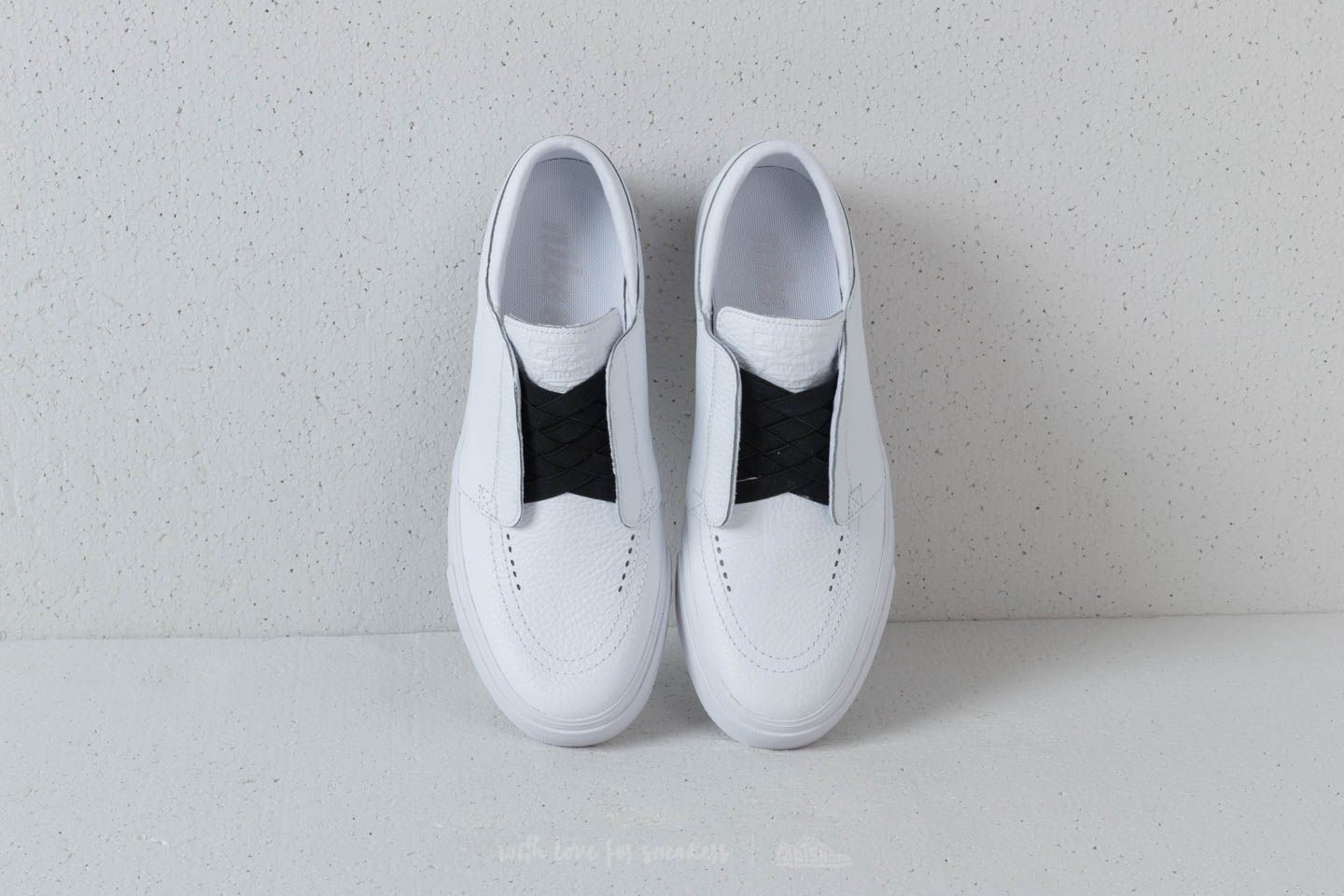 Herren Sneaker und Schuhe Nike SB Zoom Janoski HT Slip White/ White-Black