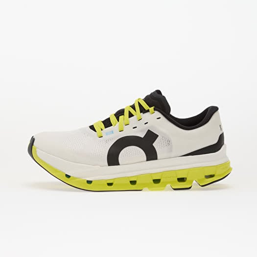 On W Cloudflow 5 White/ Lime