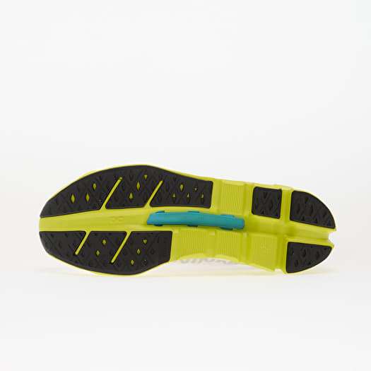 On W Cloudflow 5 White/ Lime | Footshop
