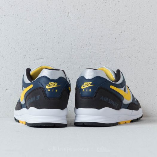 Nike air span 2 yellow on sale
