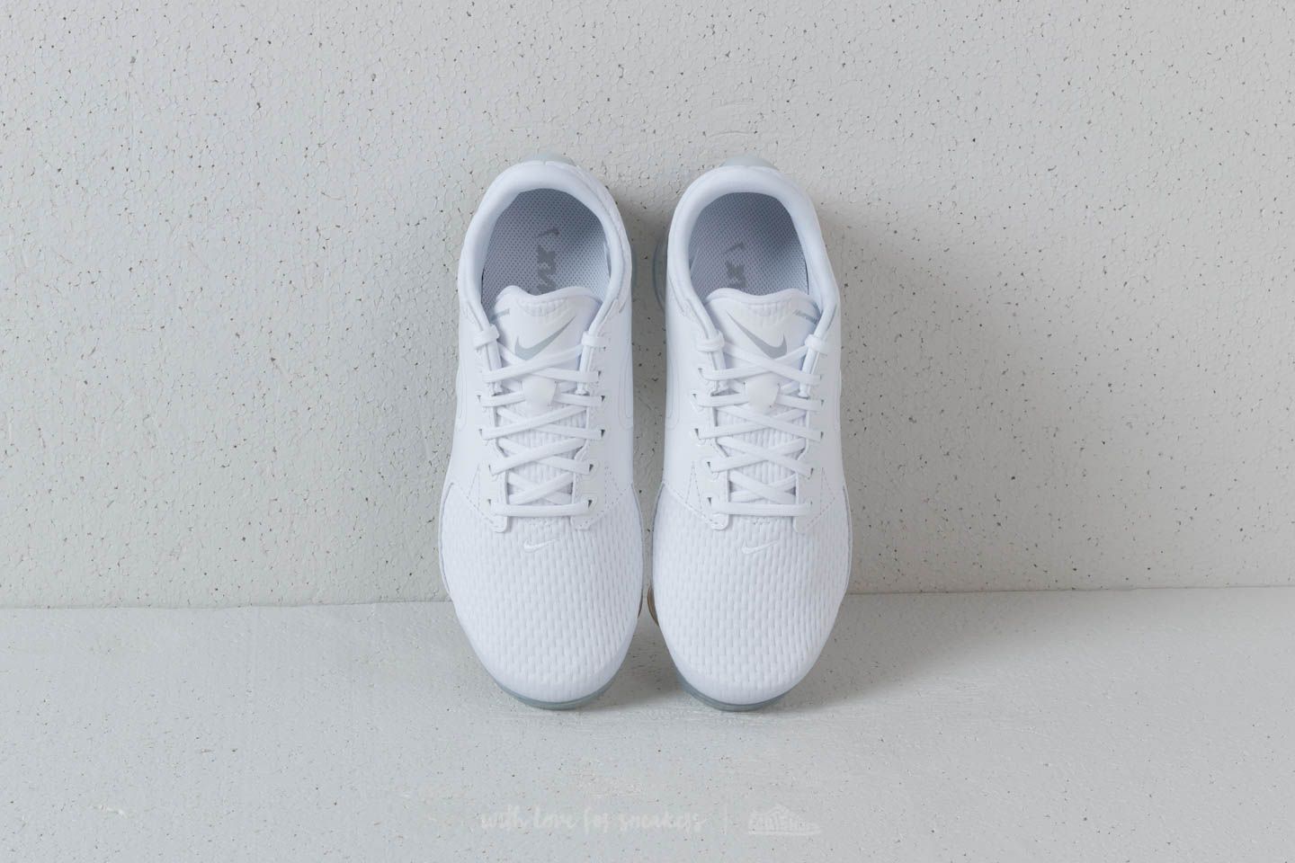 Ženski čevlji Nike Wmns Air Vapormax White/ White-Metallic Silver