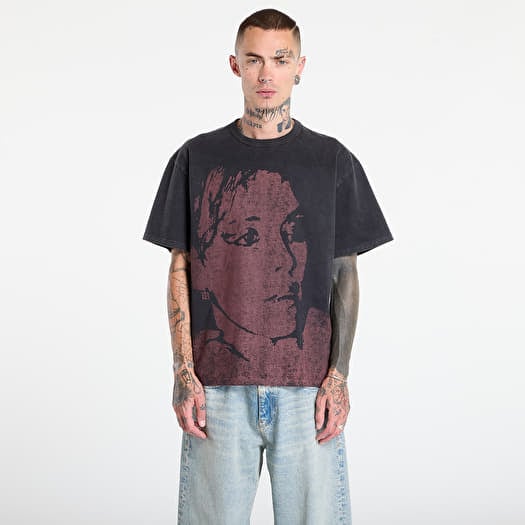 Marškinėliai MISBHV Josephine T-Shirt Black