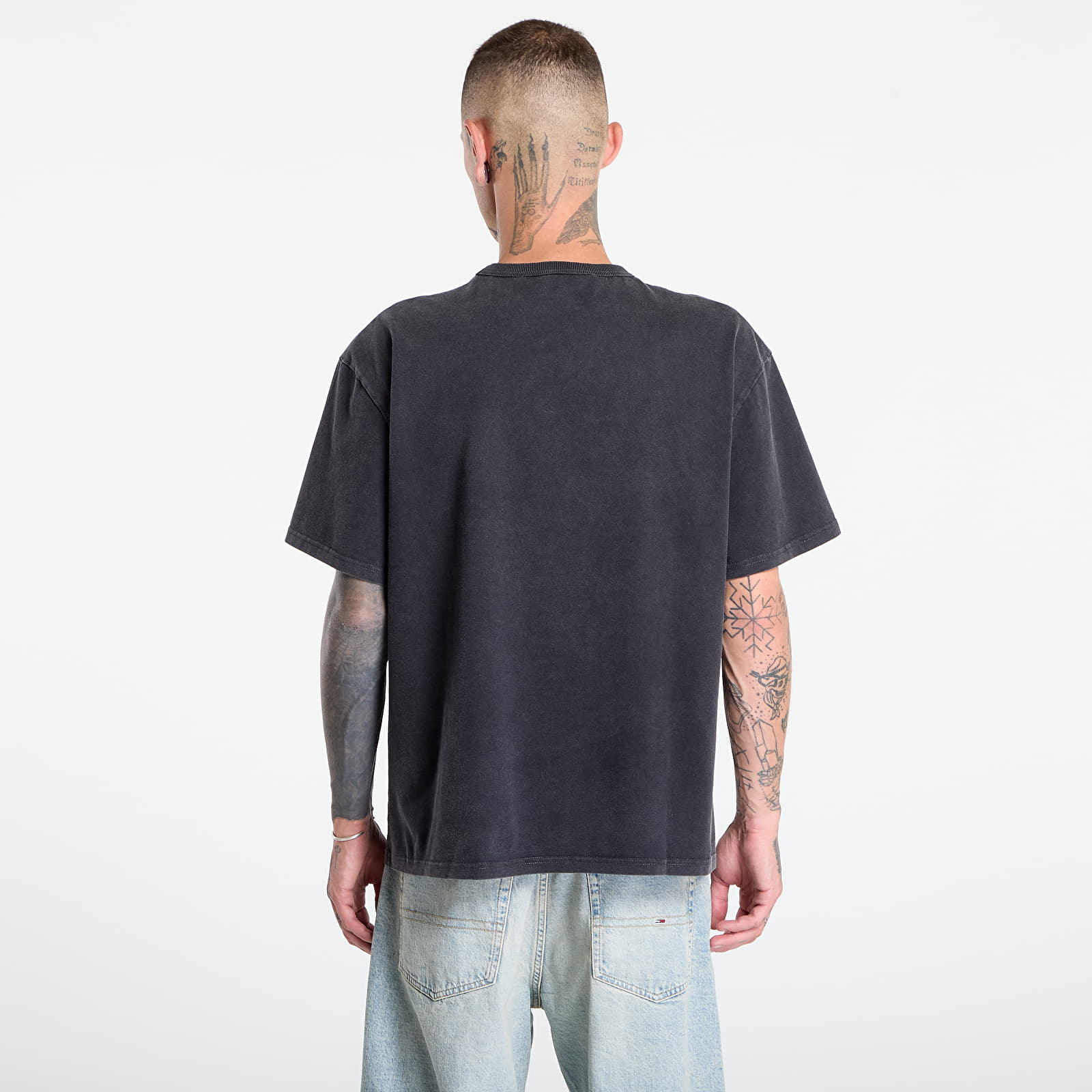 Marškinėliai MISBHV Josephine T-Shirt Black