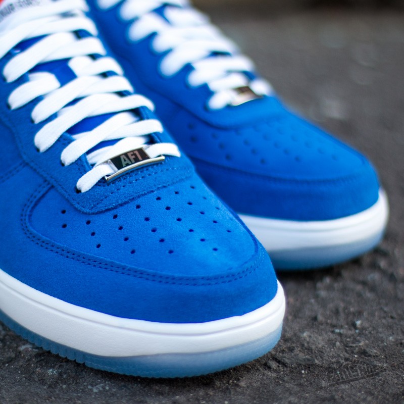 Buty męskie Nike Lunar Force 1'14 Game Royal/White