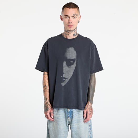 Marškinėliai MISBHV Ghost Of Love T-Shirt Black