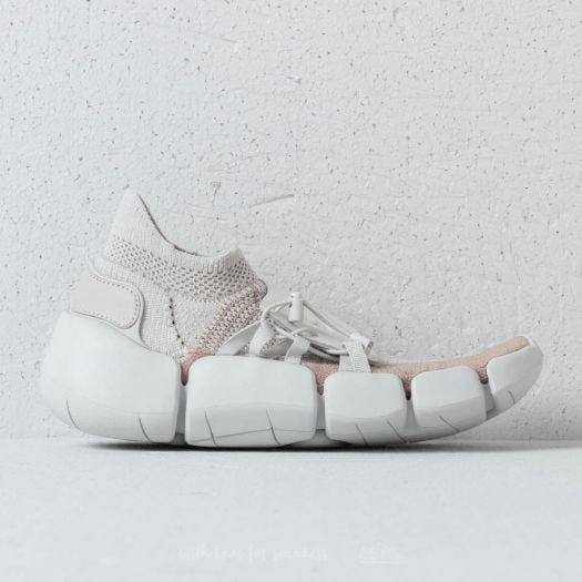 Men's shoes Nike Footscape Flyknit DM Light Bone/ Light Bone-Sand