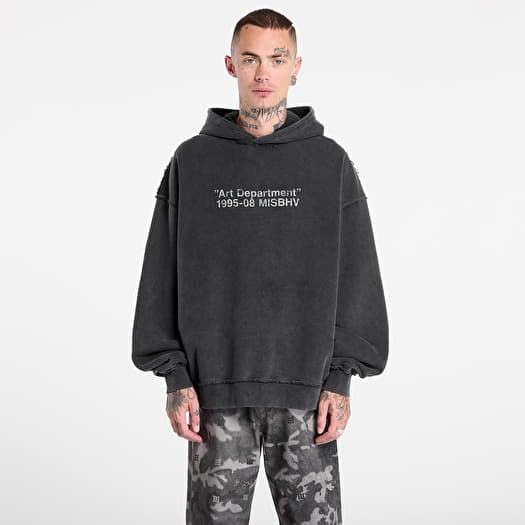 MISBHV Basic Hoodie Grey