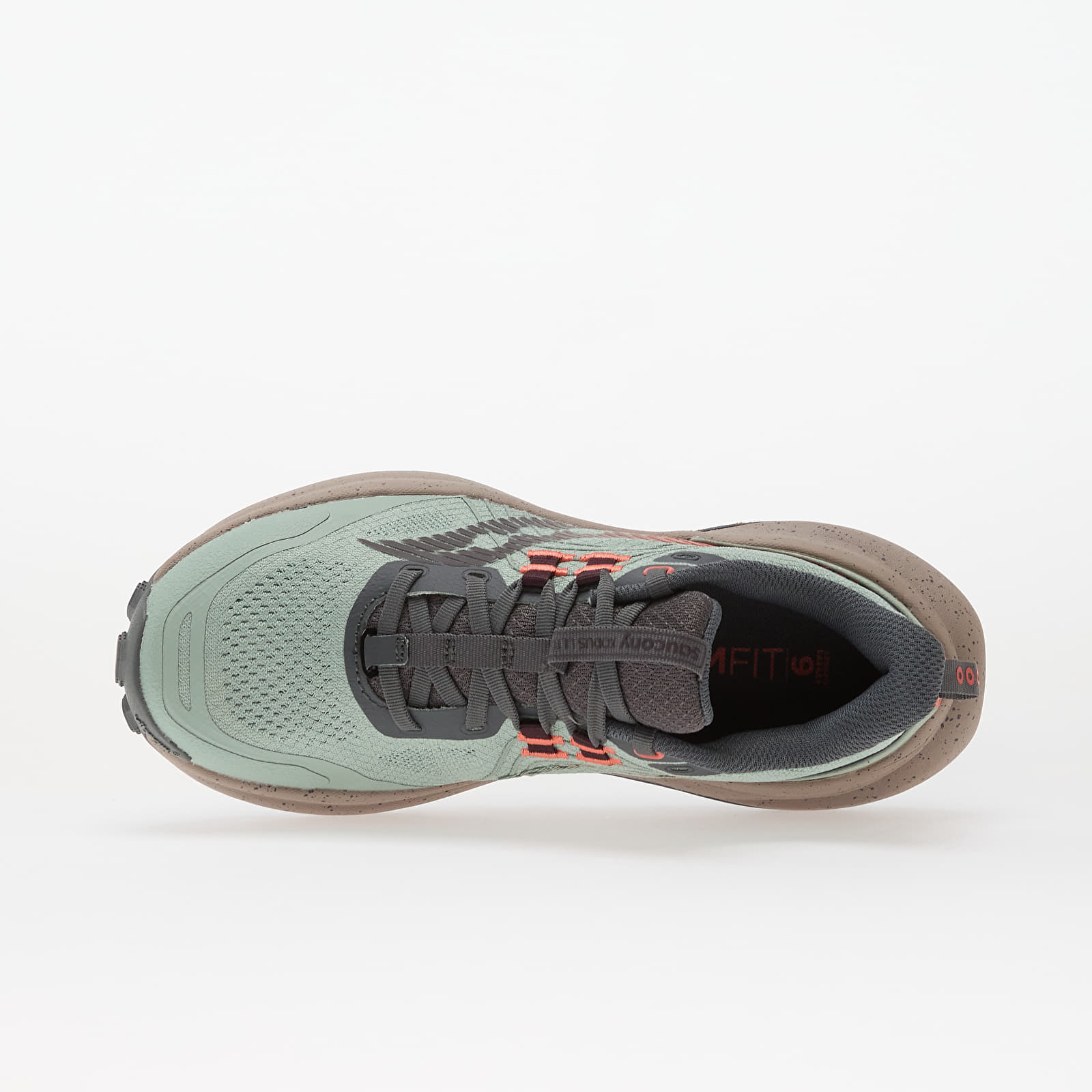 Moteriška avalynė Saucony Xodus Ultra 4 Aloe/ Barley
