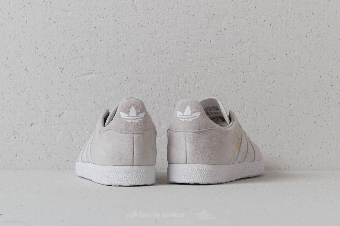 Női cipők adidas Gazelle W Grey One/ Ftw White/ Grey Two