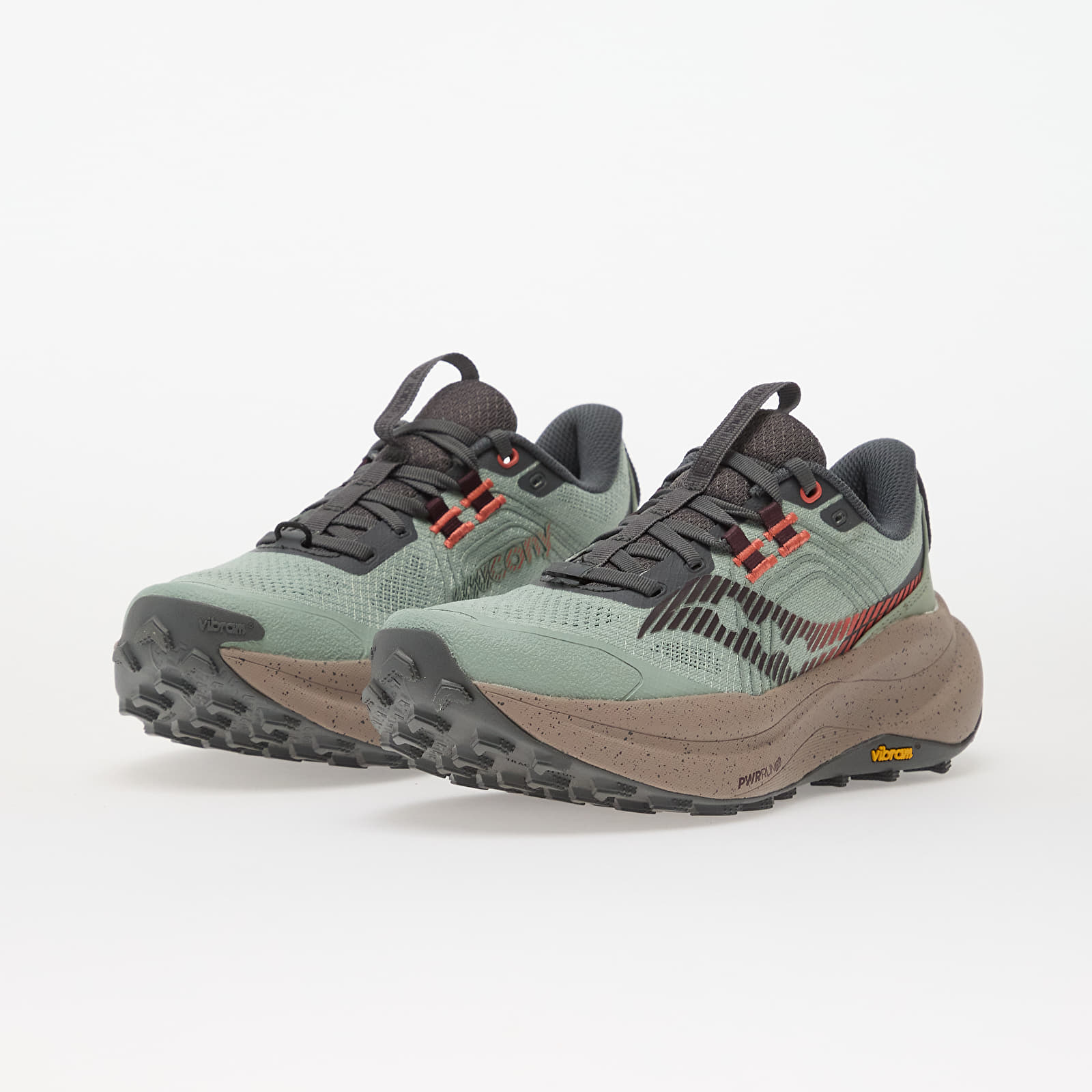 Moteriška avalynė Saucony Xodus Ultra 4 Aloe/ Barley