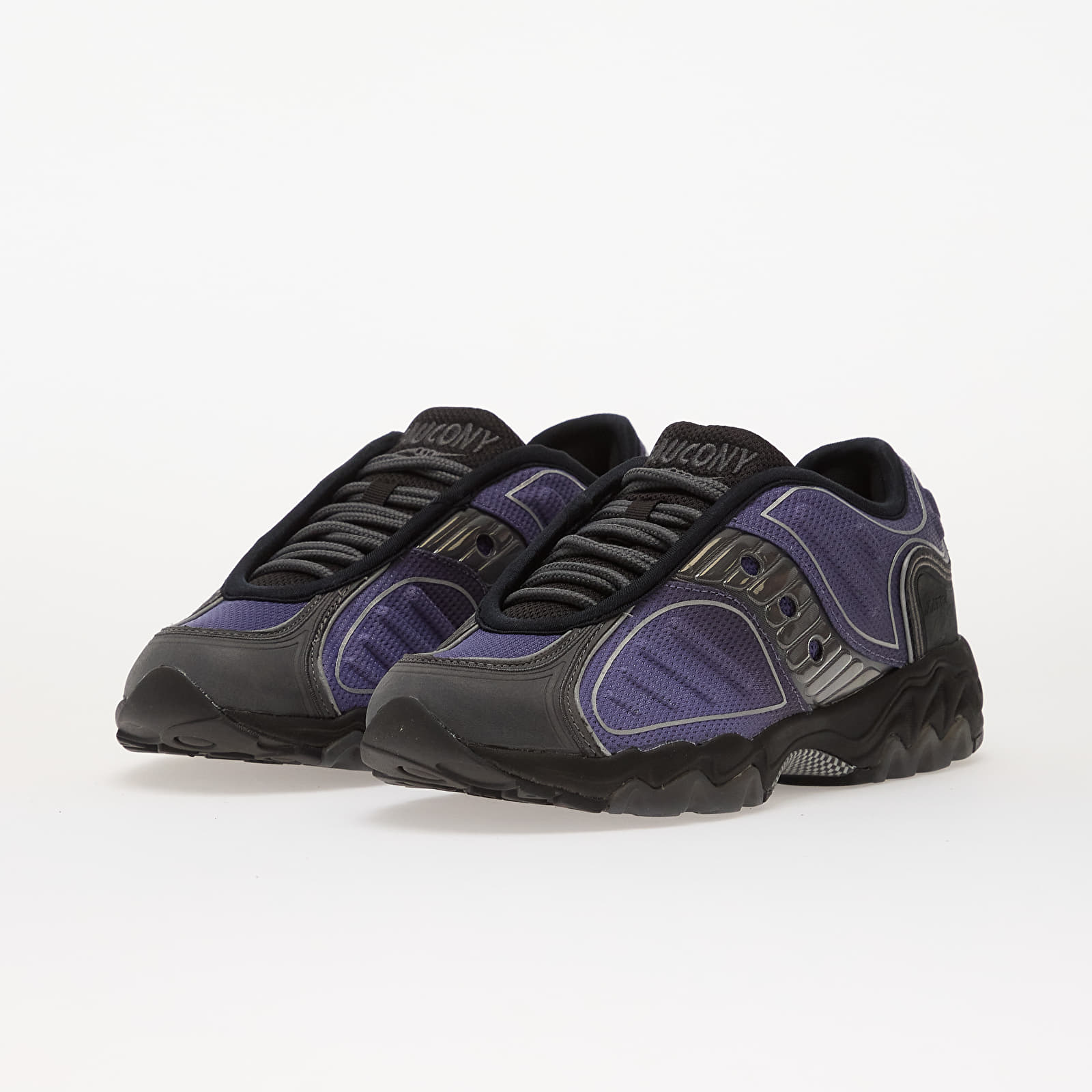 Vyriška avalynė Saucony Matrix Purple Fade