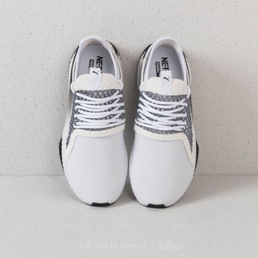 Puma netfit white sales