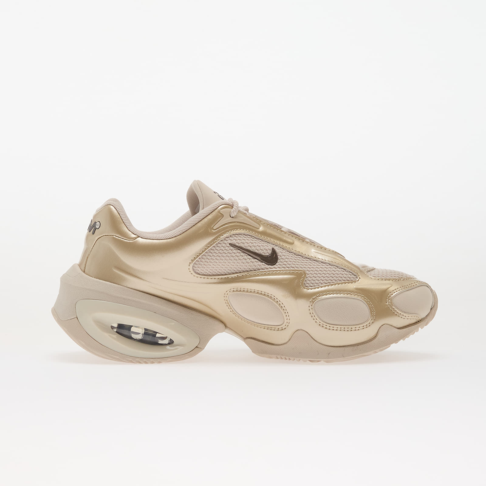 Damen Sneaker und Schuhe Nike Wmns Air Max Muse Desert Sand/ Mtlc Pewter-Sanddrift-Mtlc Silver